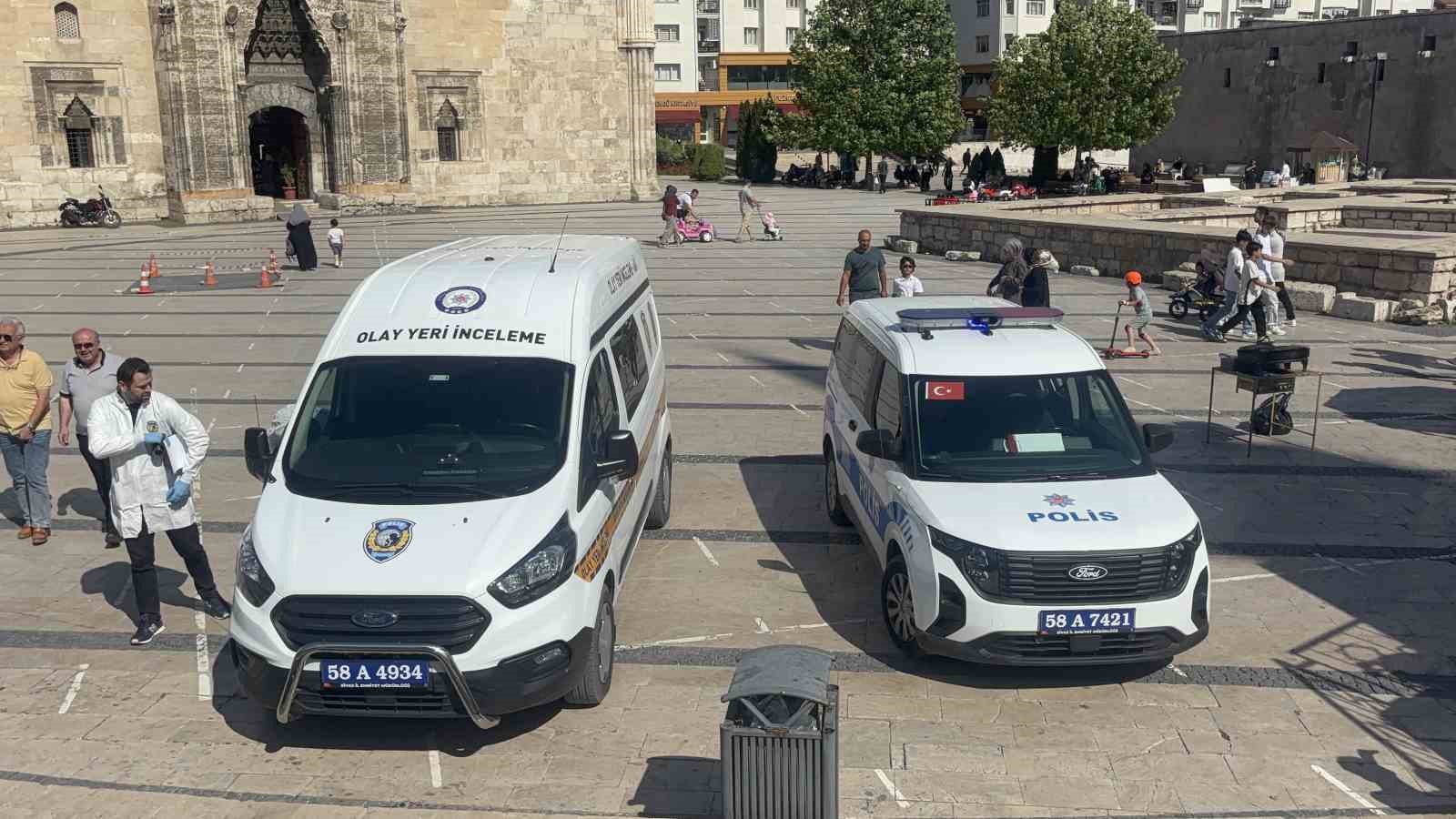 Sivas’ta Cami Şadırvanında Trajik Olay: Bir Vatandaş Hayatını Kaybetti