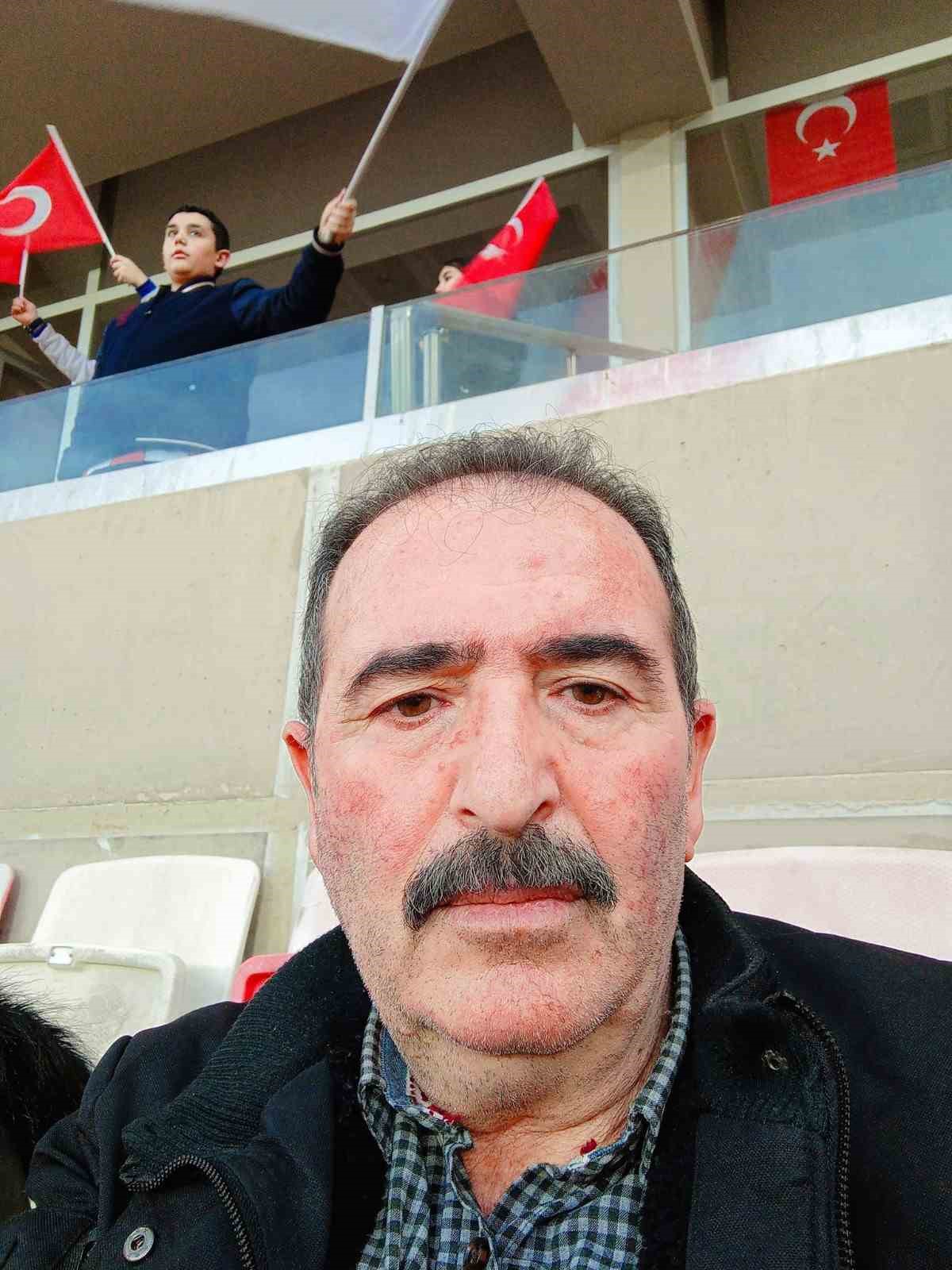 Sivas’ta İş Kazası: İş Makinesi Altında Kalan Operatör Yaşamını Yitirdi