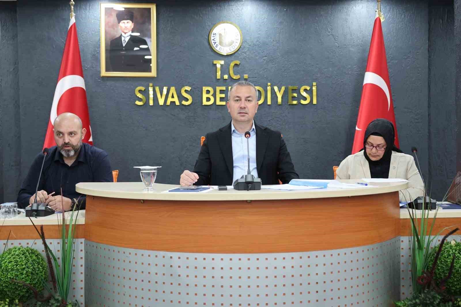 Sivas’ta Kene Tehlikesi Yok! Belediye Başkanı Rahatlatan Açıklamalar Yaptı