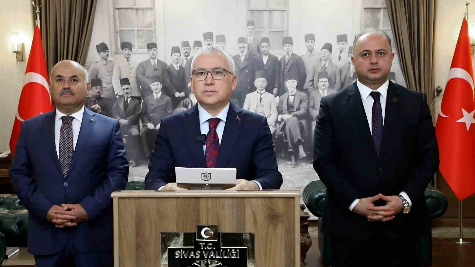 Sivas’ta KKKA İle Mücadelede Büyük Adım: Aşı Çalışmalarında Son Aşamaya Gelindi