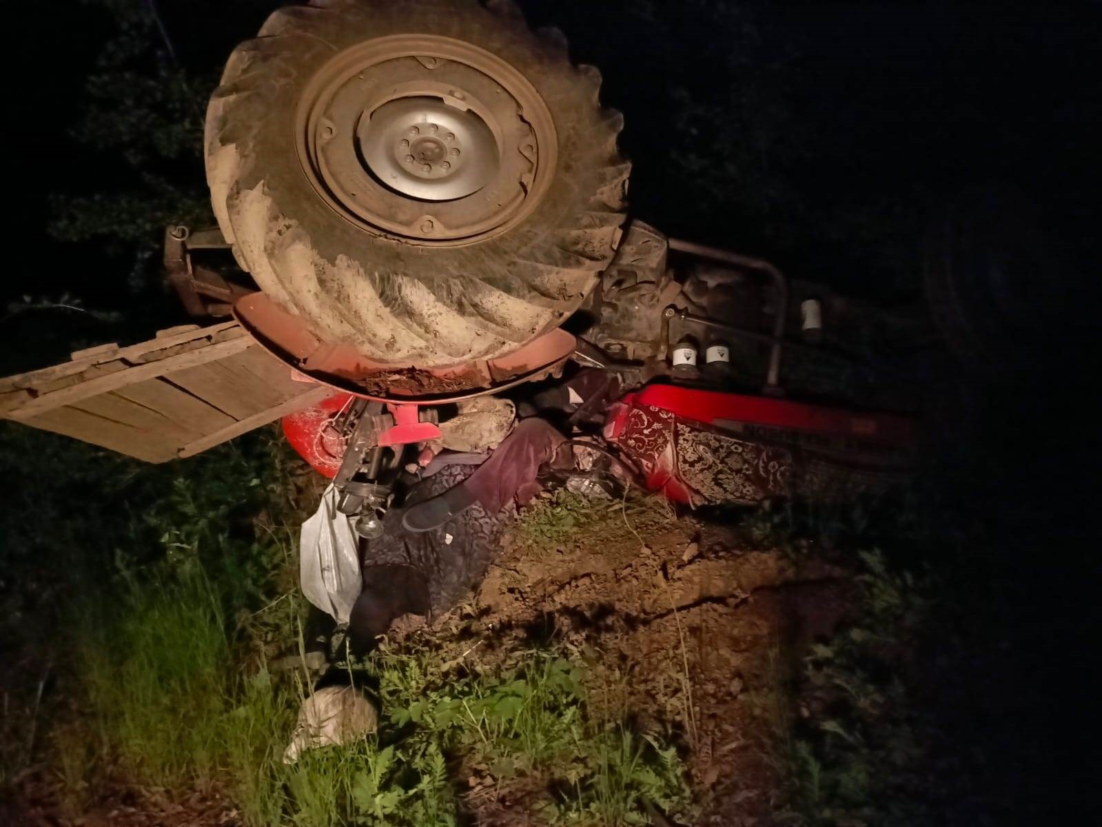 Suşehri’nde Kaybolan Yaşlı Çiftin Trajik Sonu