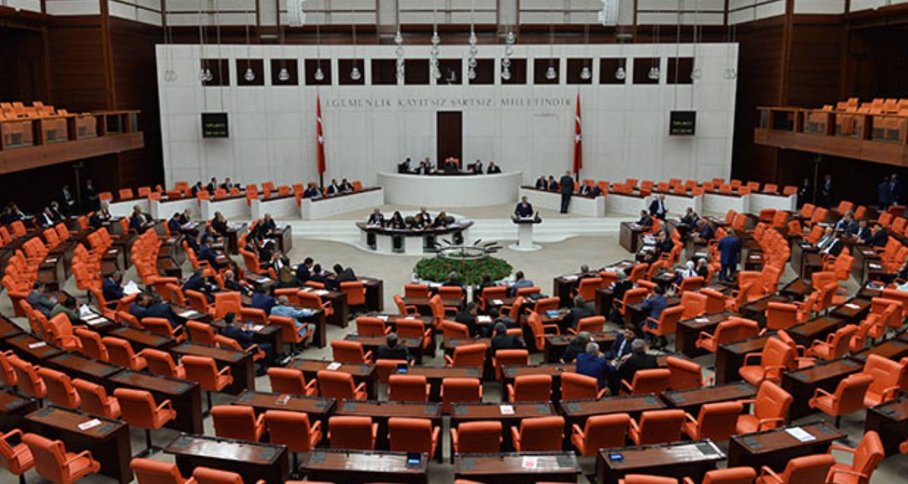 TBMM Adalet Komisyonu, 10. Yargı Paketi’ni Kabul Etti