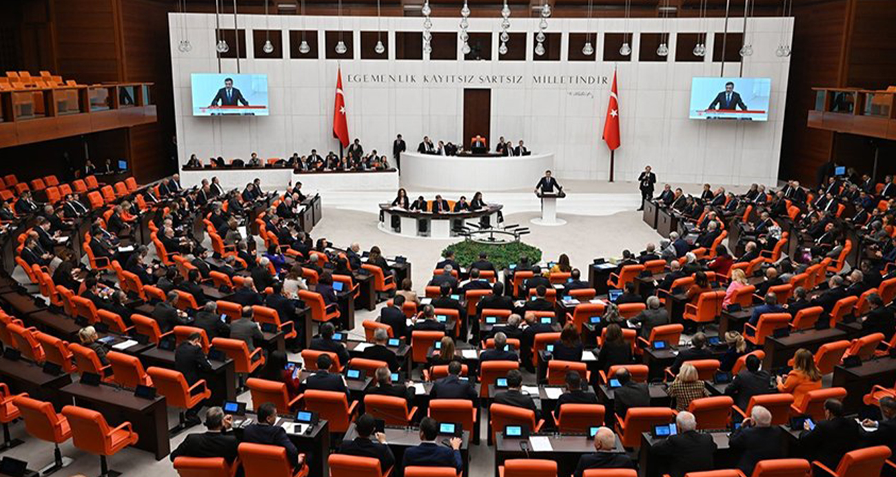 TBMM, İsrail-İran Çatışmasına Karşı Ortak Bildiri Yayımladı