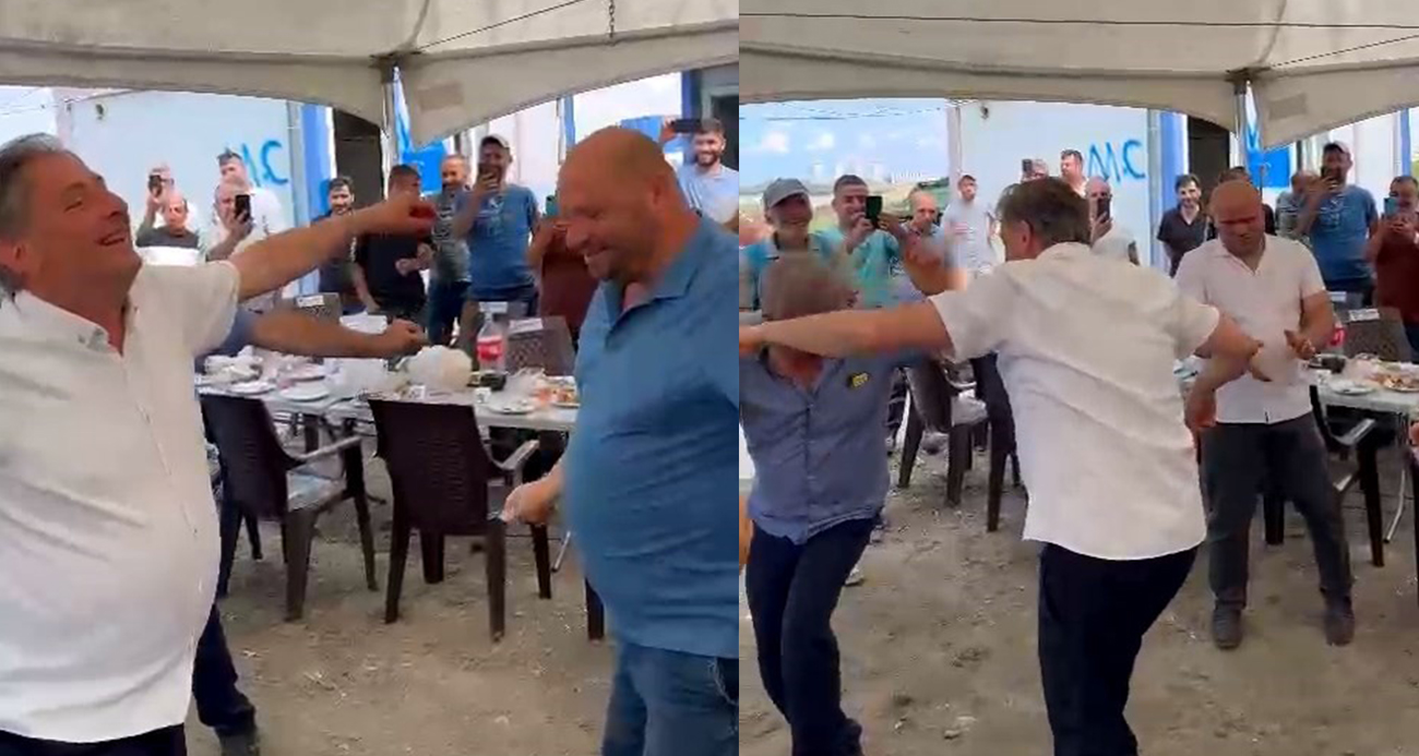 Tekkeköy Belediyesi’nde Maaş Krizi Derinleşirken Başkan Candal’ın Dansı Tepki Çekti
