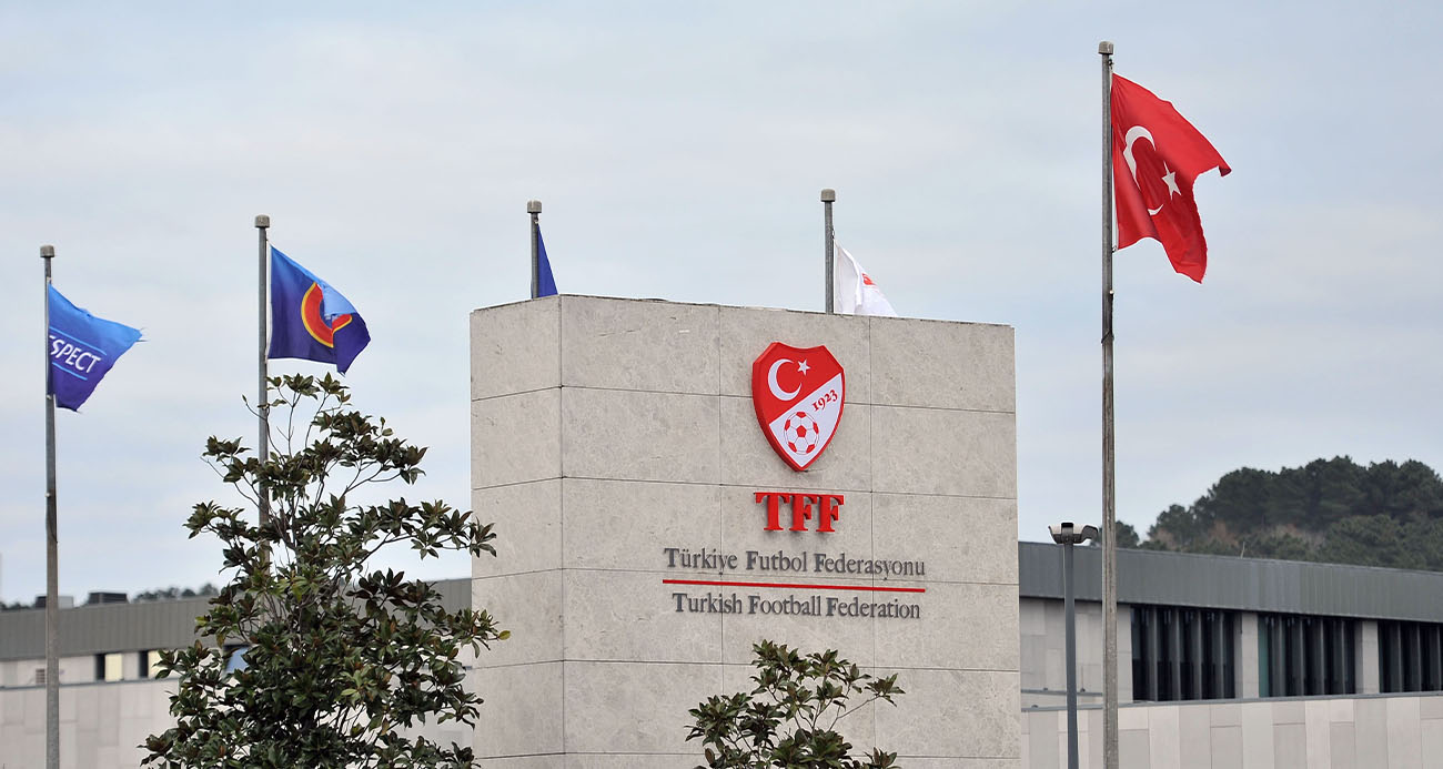 TFF’den Yönetim Değişikliği: PFDK Başkanlığına Başbuğ Pınarbaşı Atandı