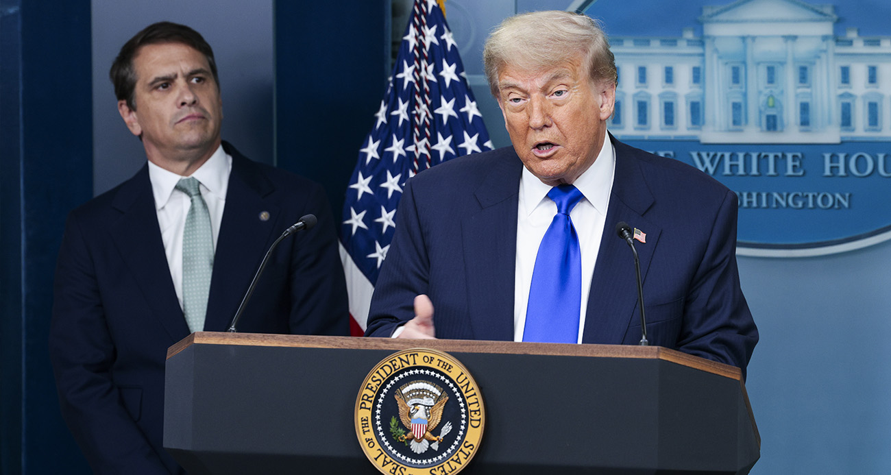 Trump, Gazze İçin Ateşkes Çağrısını Yeniledi
