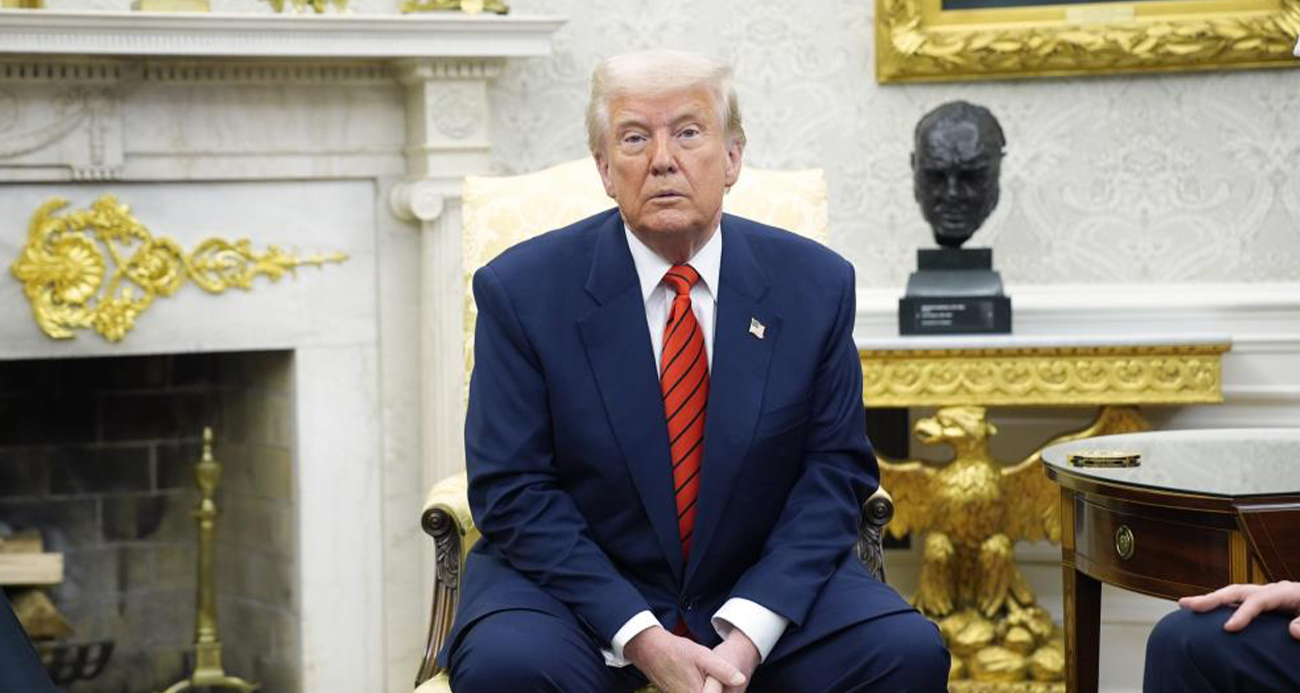 Trump, Hamaney’in Yerini Bildiklerini Açıkladı