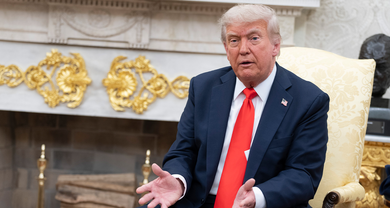 Trump İran İle İlgili Müdahale İhtimalini Belirsiz Bıraktı