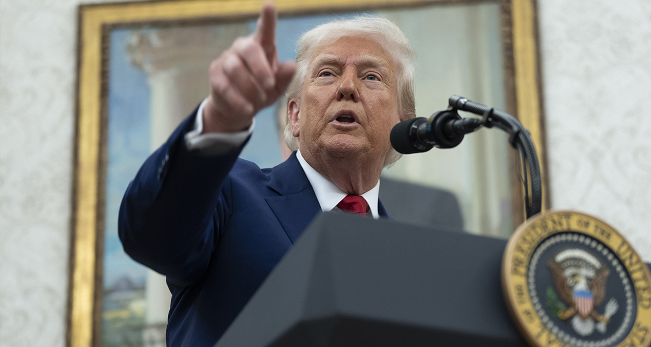 Trump: ‘İran’a Karşı Tam Zafer Arayışındayız, Ateşkes Değil’
