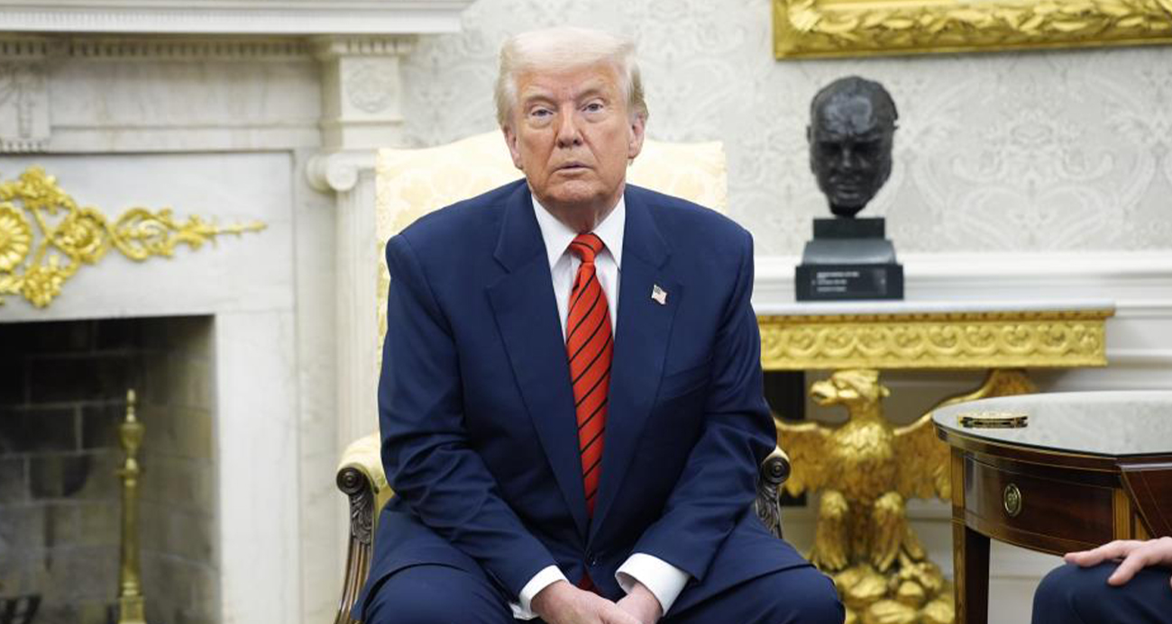 Trump, İran’a Teşekkür Etti: ‘Can Kaybını Önleyerek Büyük Bir Sorumluluk Gösterdiler’
