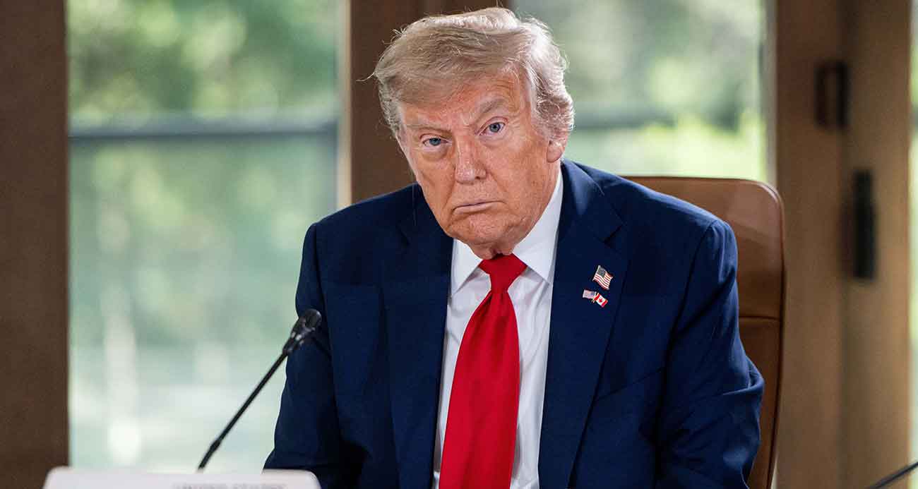Trump, İran’a Yönelik Operasyonları Değerlendirdi: ‘Operasyon Güçlü ve Kesindi’