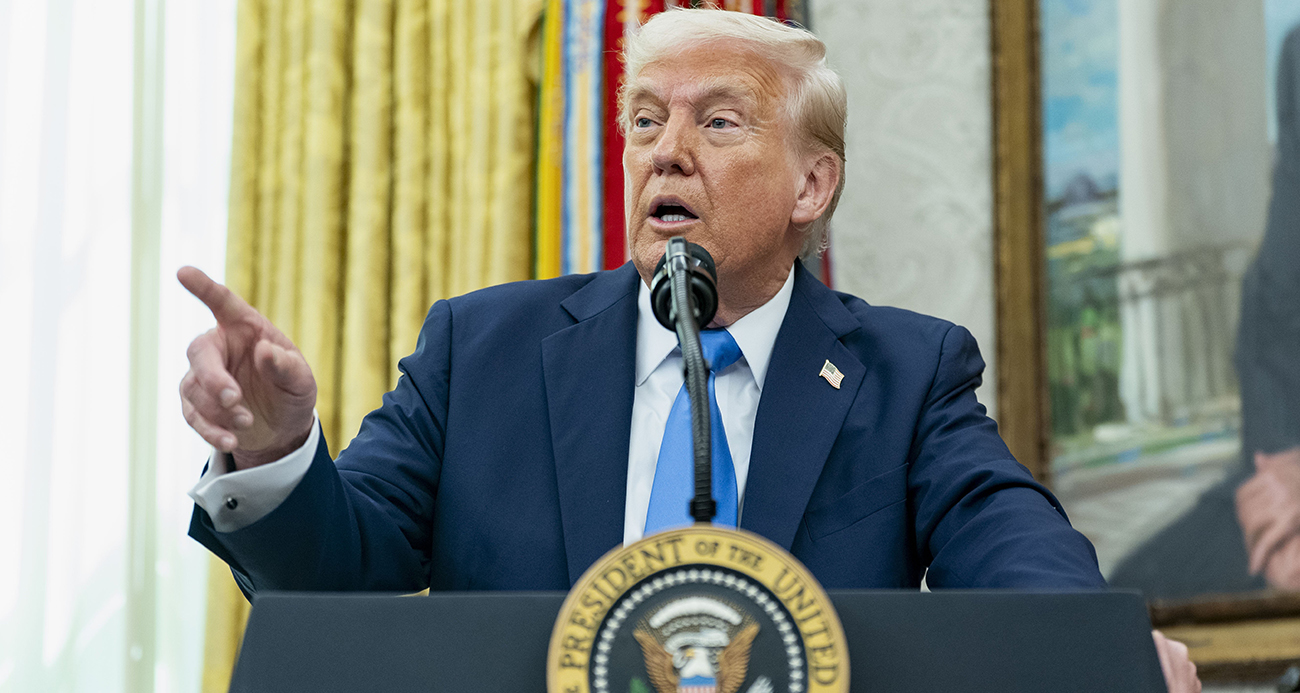 Trump, İran’ın Nükleer Programını Sonlandırma Çağrısı Yaptı