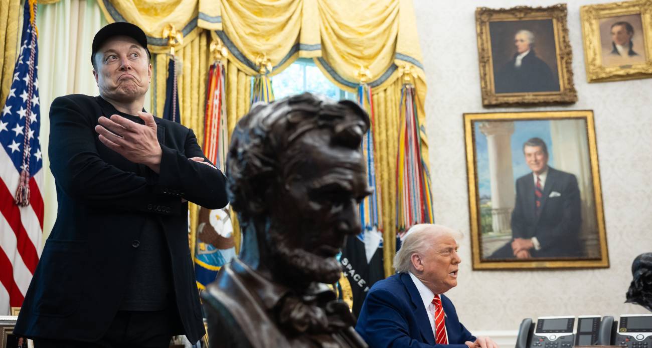 Trump ve Elon Musk Arasındaki Vergi Tasarısı Anlaşmazlığı Büyüyor