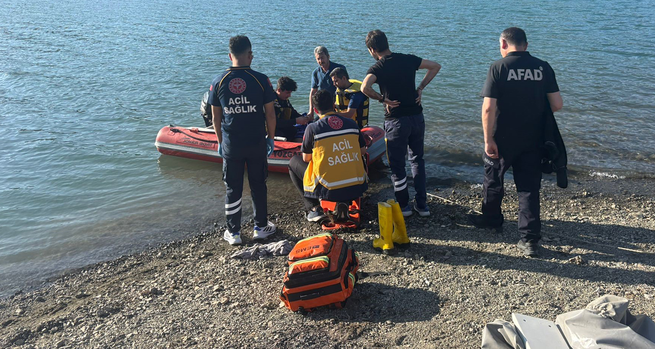 Yozgat’ta Baraj Trajedisi: Yeğen Serinlemek İsterken Hayatını Kaybetti