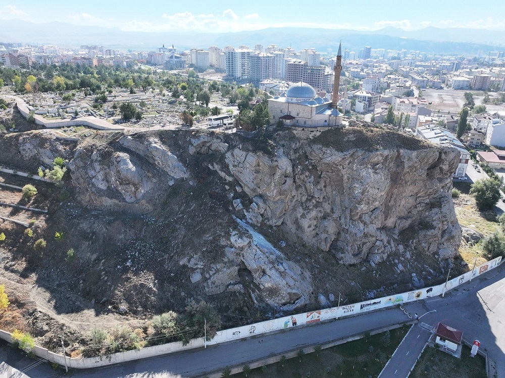 Yukarı Tekke Bölgesi İçin Rehabilitasyon ve Islah Çalışmaları Başlatılıyor
