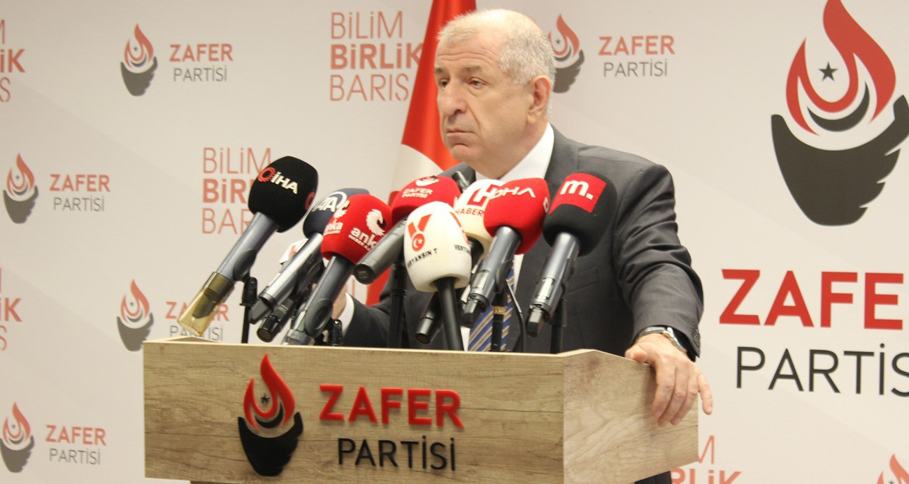 Zafer Partisi Genel Başkanı Ümit Özdağ’ın Tutukluluk Durumu Devam Ediyor