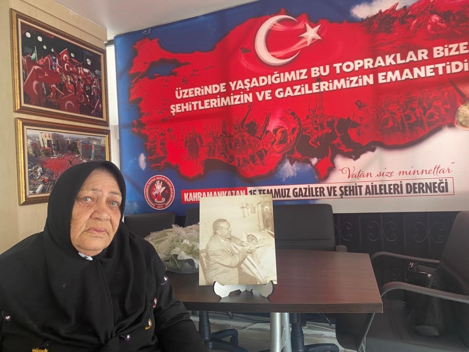 15 Temmuz Gazisi Mustafa Zorova’nın Ardından Eşi Sevim Zorova’nın Duygusal Anlatımı