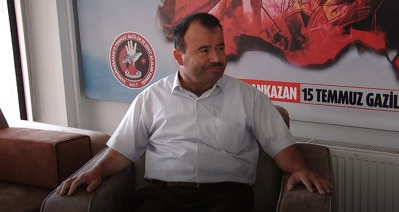 15 Temmuz Kahramanı Erdal Bükecik: ‘Mücadelemiz Ölümü Göze Almaktı’