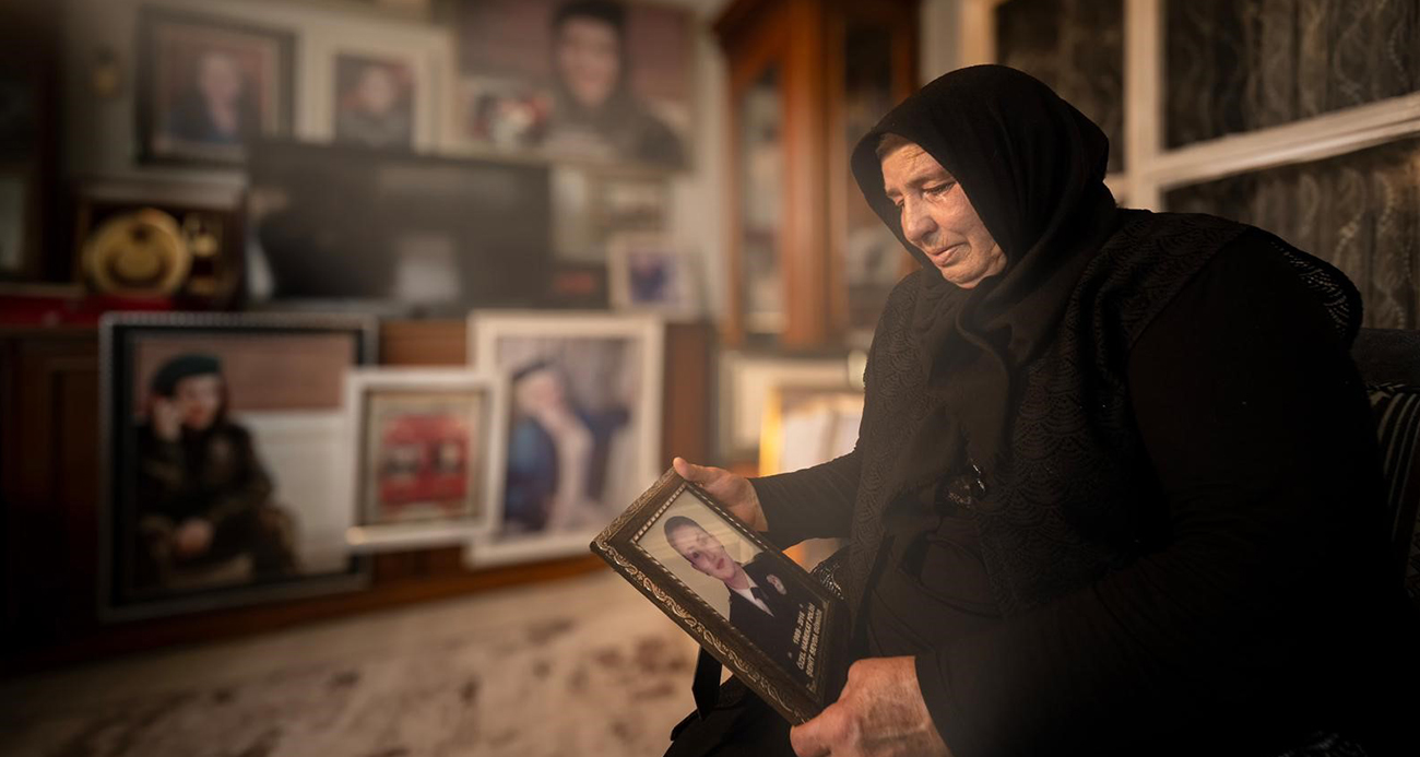 15 Temmuz’un Yıl Dönümünde Şehit Ailesine Anlamlı Ziyaret