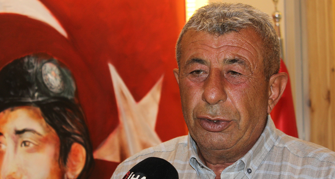 15 Temmuz’un Yıldönümünde Şehit Babası Yahya Yiğit’in Hüzünlü Anıları