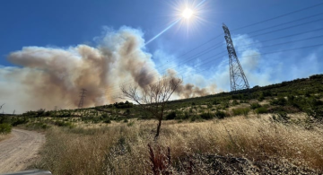 Silivri’de çıkan orman yangını kontrol altına alınabildi mi? Yangın nerede başladı, kaç personel görevli?