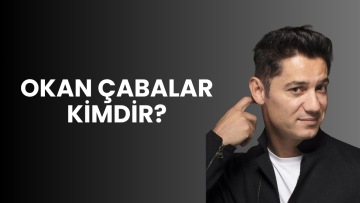 Çarpıntı dizisinin Okan’ı, Okan Çabalar kimdir, kaç yaşında?