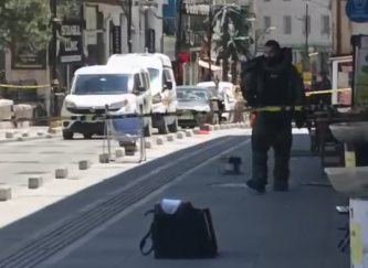 Sivas’ta Şüpheli Paket Alarmı