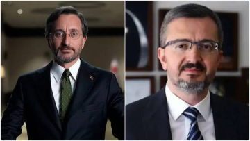 Fahrettin Altun görevden alındı mı? Yerine Burhanettin Duran mı geliyor?