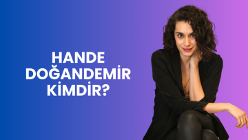 Hande Doğandemir kimdir, nereli, kaç yaşında? Kıskanmak dizisinin Türkan’ı kimdir?