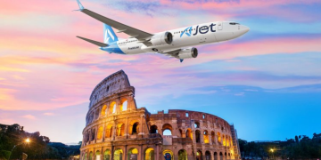 AJet’ten yurt dışı uçuşlarında büyük kampanya: 250 bin koltuk 9 euroya nasıl alınır?