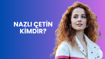 Nazlı Çetin “Bize Bir Şey Olmaz” dizisinde kimi canlandırıyor? Meriç karakteri kimdir?