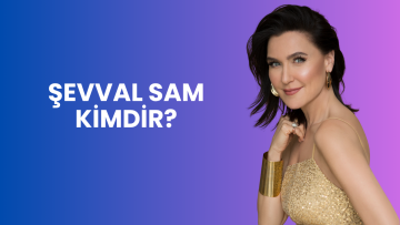 “Sonra Gözler Görür” dizisinde Ezgi Sezgin Karakterini Canladıracak Şevval Sam kimdir?