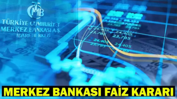 Merkez Bankası Faiz Kararı Bugün Açıklanıyor: Faiz İndirimi Gelir mi, Beklentiler Ne Yönde?