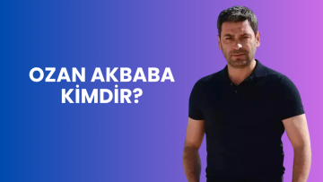 Bak Postacı Geliyor filminde Postacı Osman kimdir? Ozan Akbaba’nın hayatı ve kariyeri