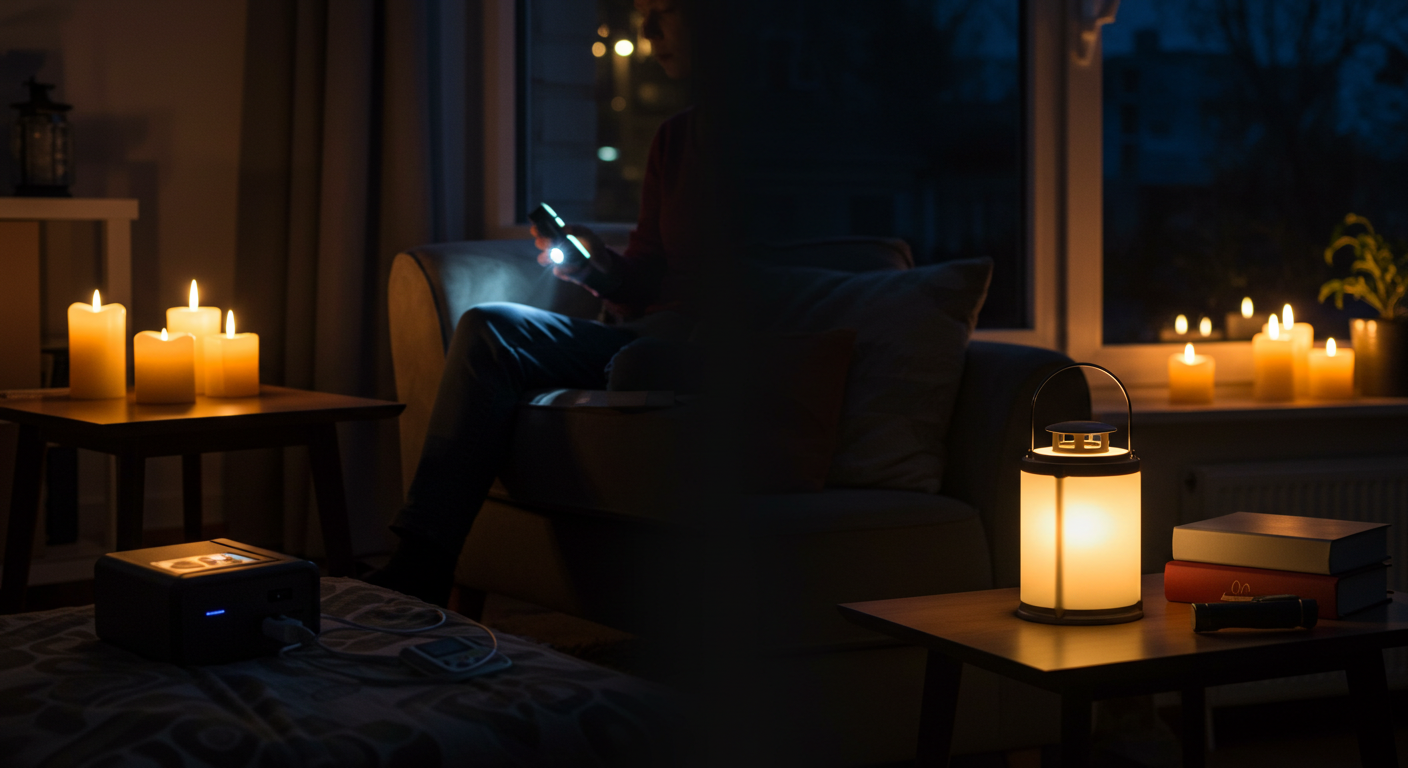 Elektrik Kesintilerine Karşı Hazırlıklı Olmanın Yolları