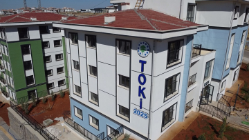 Gaziantep Şehitkamil’de TOKİ tarafından yapılan 574 sosyal konut kime veriliyor, nasıl teslim alınıyor?