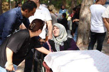 BAŞKAN’DAN SEVGİ DOLU TALİMAT