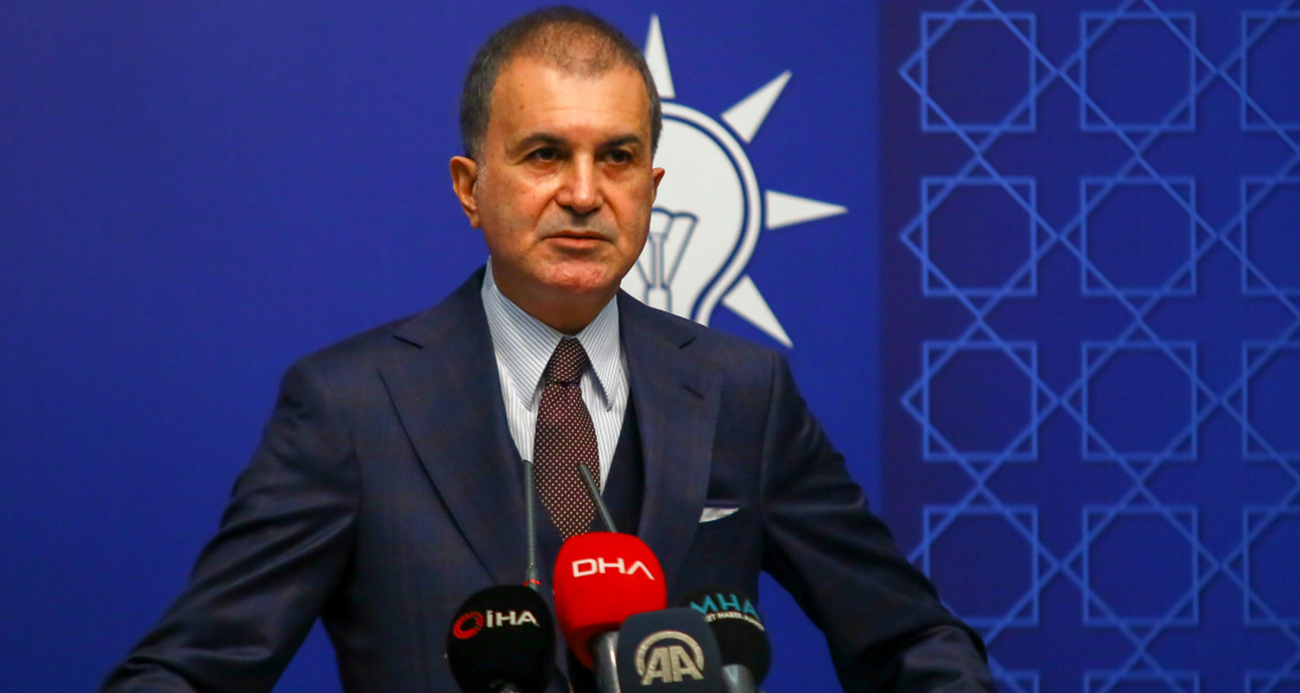 AK Parti Sözcüsü Çelik’ten Özgür Özel’e Tepki: ‘Siyasi Cehalet’