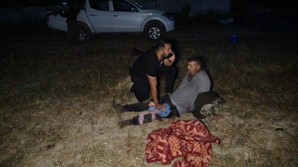 Antalya’da Aslan Dehşeti: Tarlada Uyuyan Çiftçiye Saldırı