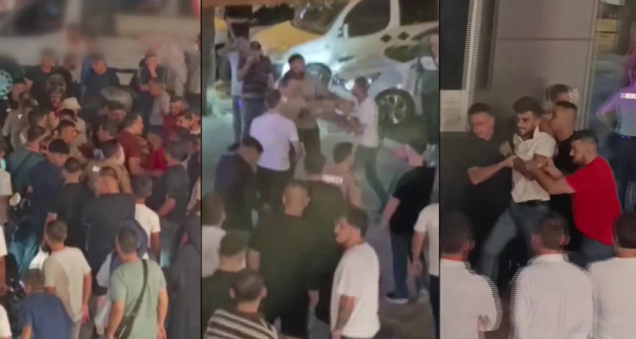 Arnavutköy’de Bekçi ve Kurye Arasındaki Kimlik Krizi Büyüdü: Gözaltı Var
