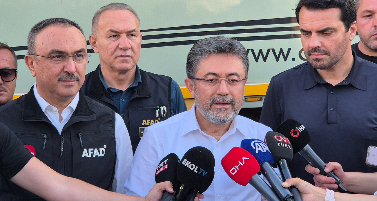 Bakan İbrahim Yumaklı: Şarköy’deki Orman Yangınına Dair Son Gelişmeler