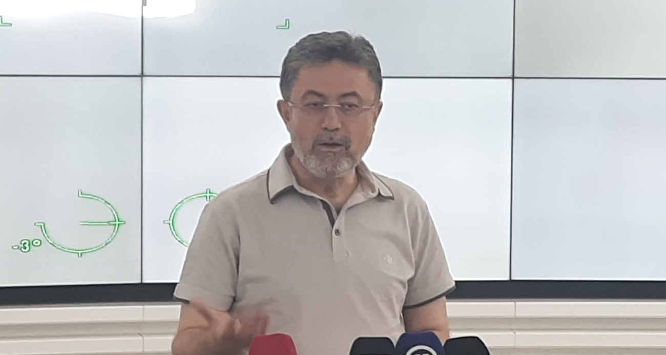 Bakan Yumaklı: Türkiye Genelinde 76 Yangınla Mücadele Edildi