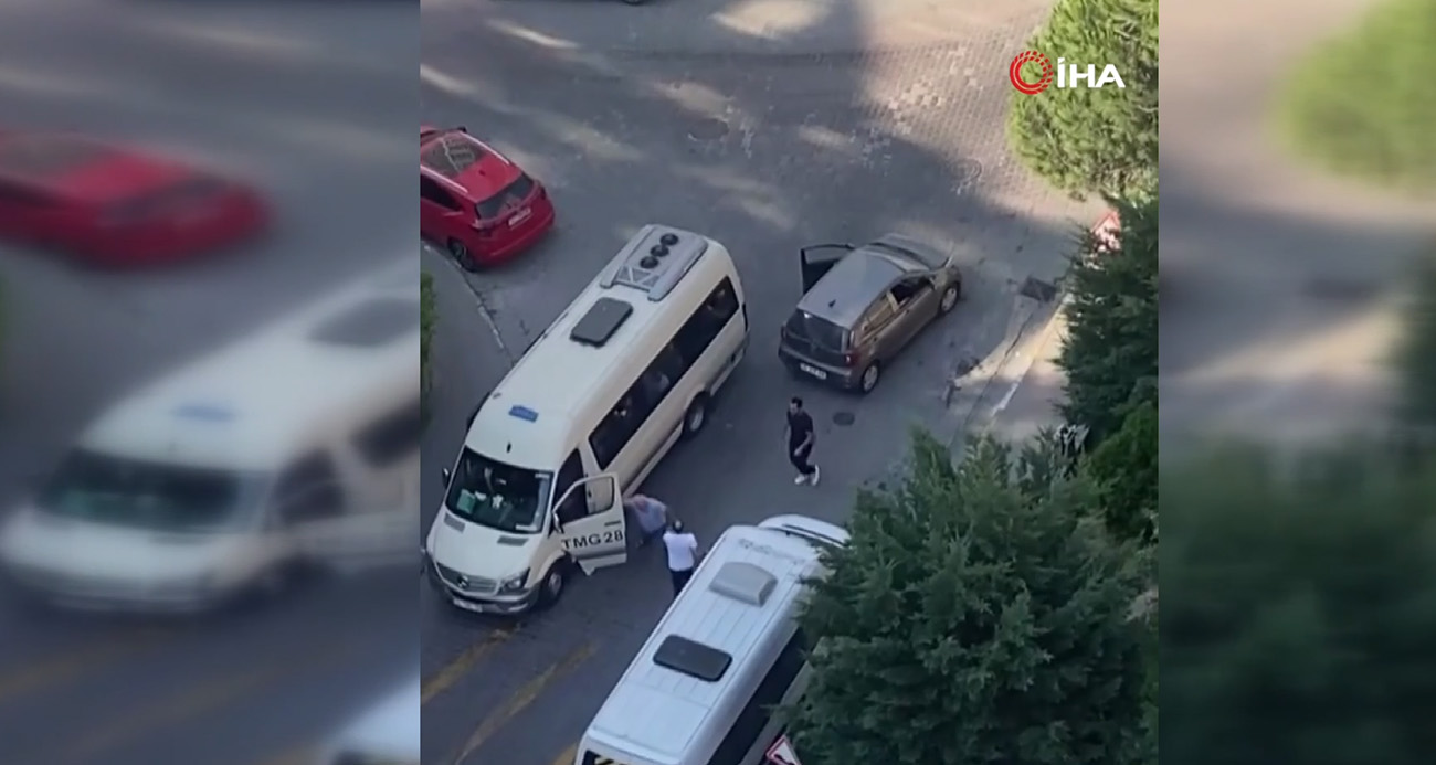 Beylikdüzü’nde Yol Verme Meselesi Kavgaya Dönüştü