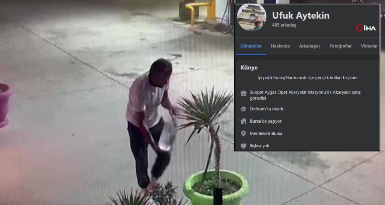 Bursa Harmancık’ta Ormanların Kundaklanma Olayı ile İlgili Gözaltına Alınan Şahsın İddiaları Yalanlandı