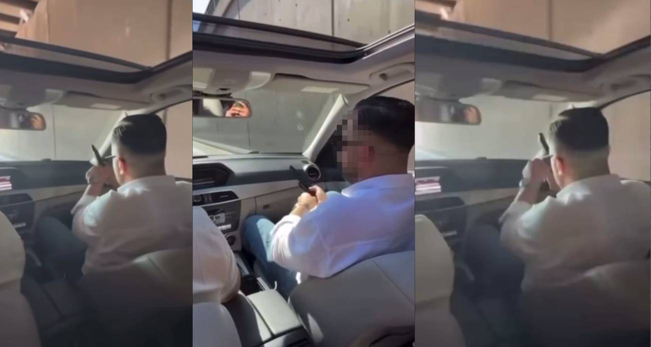 Bursa Yıldırım’da Trafikte Silah Sesleri: Araçtan Ateş Açıldı