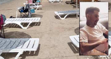 Çeşme’de Şezlong Meselesi Kanlı Bitti: Güvenlik Görevlisi Baltalı Saldırıda Hayatını Kaybetti