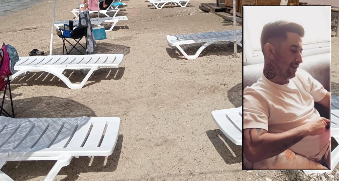Çeşme’de Şezlong Meselesi Kanlı Bitti: Güvenlik Görevlisi Baltalı Saldırıda Hayatını Kaybetti