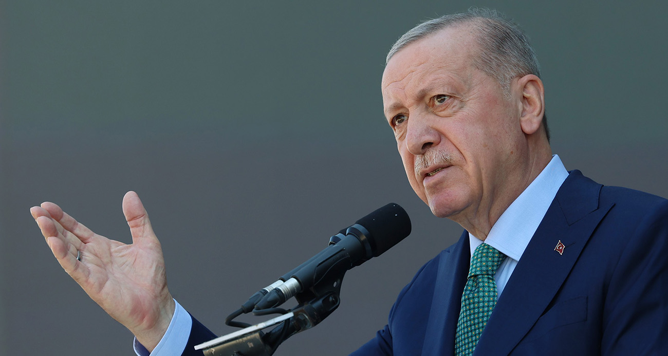 Cumhurbaşkanı Erdoğan: ‘Türk Savunma Sanayii Kendi Kanatlarıyla Yükseliyor’