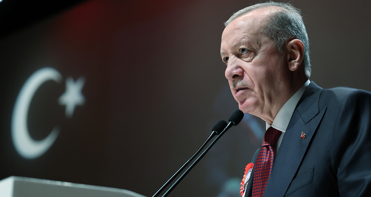 Cumhurbaşkanı Erdoğan’dan ‘Terörsüz Türkiye’ Vurgusu