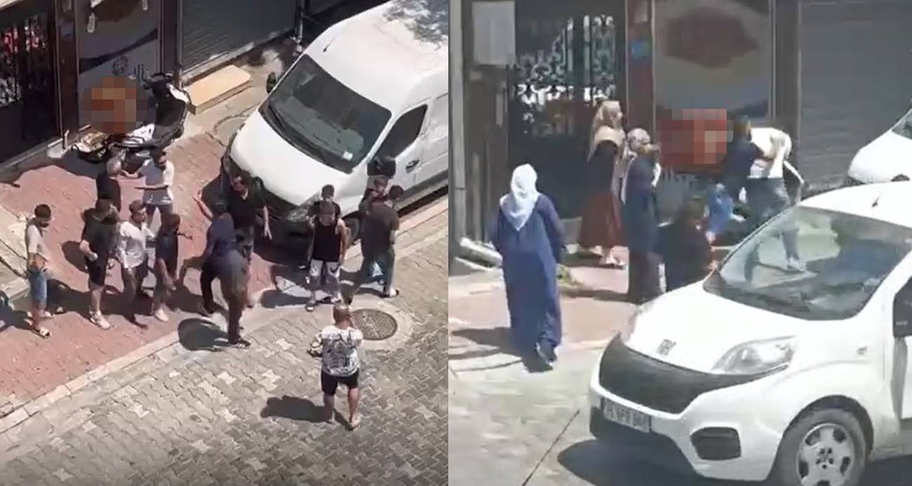 Esenyurt’ta Komşular Arasında ‘Dikizleme’ İddiası Kavgaya Dönüştü